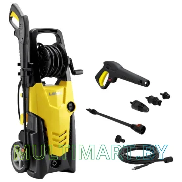 Мойка высокого давления Lavor Ikon 160 Plus (8.108.0006C) картинка 4